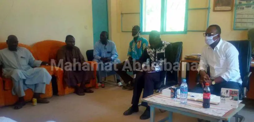 Tchad : la délégation des sports exige des textes de base aux ligues du Salamat. © Mahamat Abdelbanat Kourma/Alwihda Info