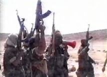 Des Jihadistes marocains combattent les forces d'Al Assad Des Jihadistes marocains combattent les forces d'Al Assad