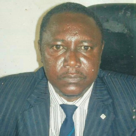 Le président du RAPCLO, Moussa Alkhali Moussa. Le président du RAPCLO, Moussa Alkhali Moussa.