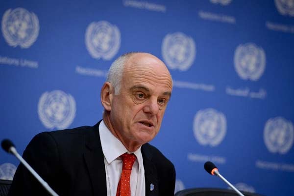 David Nabarro: China’s pledge to fight COVID-19 is a generous contribution David Nabarro: China’s pledge to fight COVID-19 is a generous contribution
