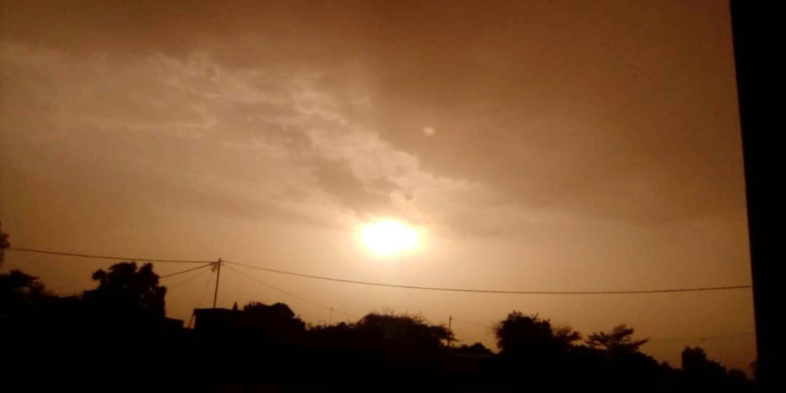 Tchad : une fine pluie à N'Djamena ce lundi Tchad : une fine pluie à N'Djamena ce lundi