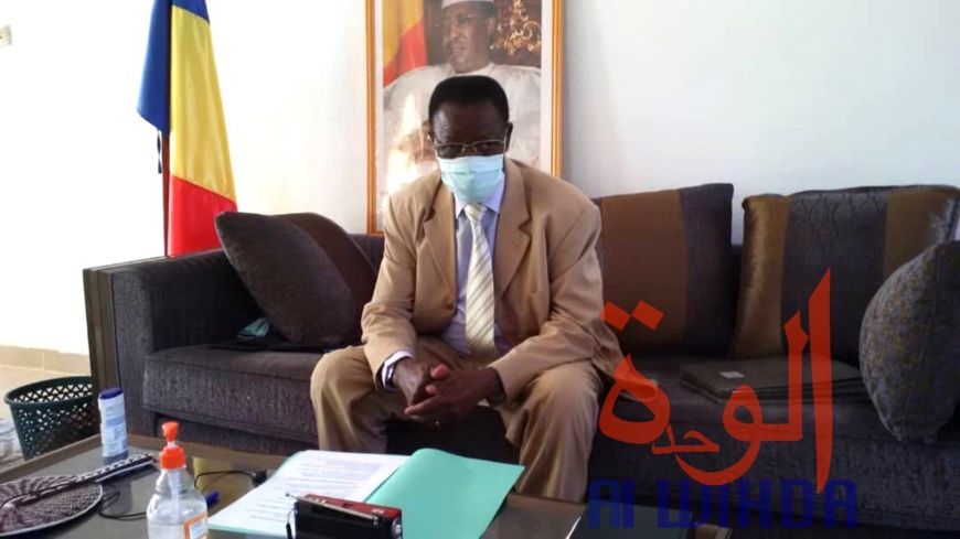 Tchad - Covid-19 : au Guéra, 13 malades infectés, 8 en fin de traitement (gouverneur) Tchad - Covid-19 : au Guéra, 13 malades infectés, 8 en fin de traitement (gouverneur)