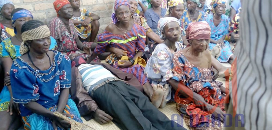 Tchad : 2 morts et 13 blessés dans un conflit près de Laï. © Éric Guedi/Alwihda Info Tchad : 2 morts et 13 blessés dans un conflit près de Laï. © Éric Guedi/Alwihda Info