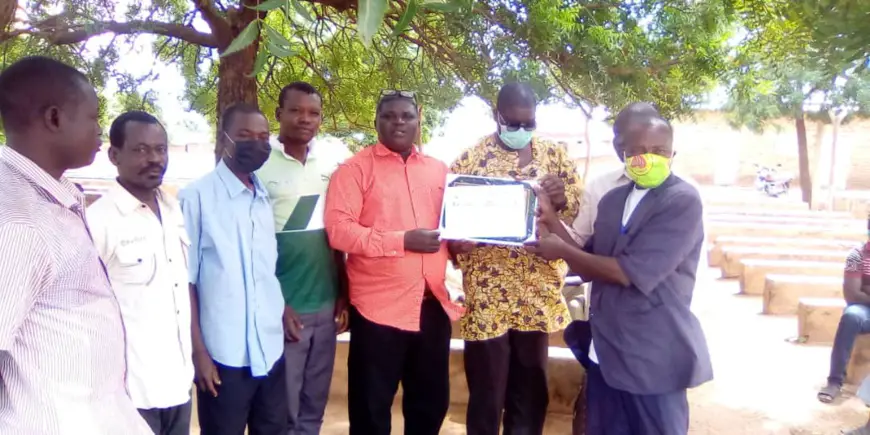 Tchad : L’ONAPE octroie des crédits agricoles à Pala dans le Mayo Kebbi Ouest : ©️ Foka Mapagne/Alwihda Info