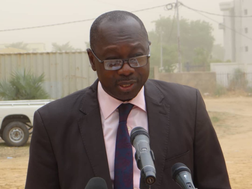 Tchad : Lancement officiel du projet de renforcement de la résilience des communautés locales face aux impacts des changements climatiques. : ©️ Aristide Djimalde/Alwihda Info Tchad : Lancement officiel du projet de renforcement de la résilience des communautés locales face aux impacts des changements climatiques. : ©️ Aristide Djimalde/Alwihda Info