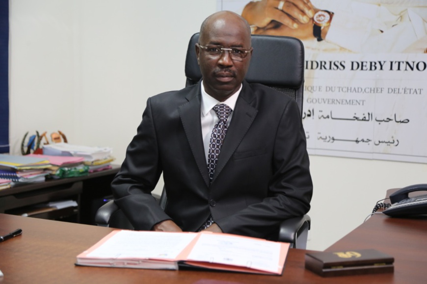 ASECNA : le tchadien Mahamat Aware Neissa ambitionne de diriger l’institution ASECNA : le tchadien Mahamat Aware Neissa ambitionne de diriger l’institution