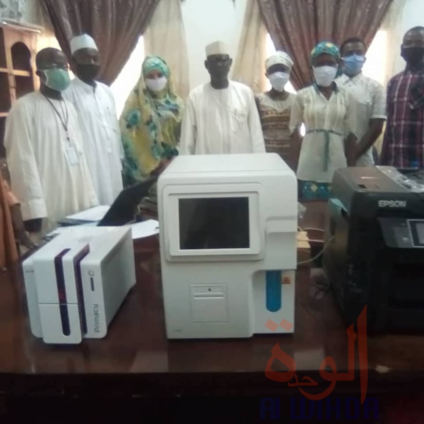 Tchad : une relecture des offres de formation à l'Université Adam Barka. © Abba Issa/Alwihda Info Tchad : une relecture des offres de formation à l'Université Adam Barka. © Abba Issa/Alwihda Info