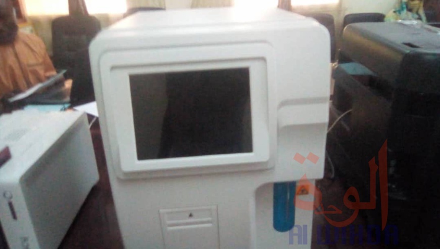 Tchad : une relecture des offres de formation à l'Université Adam Barka. © Abba Issa/Alwihda Info Tchad : une relecture des offres de formation à l'Université Adam Barka. © Abba Issa/Alwihda Info