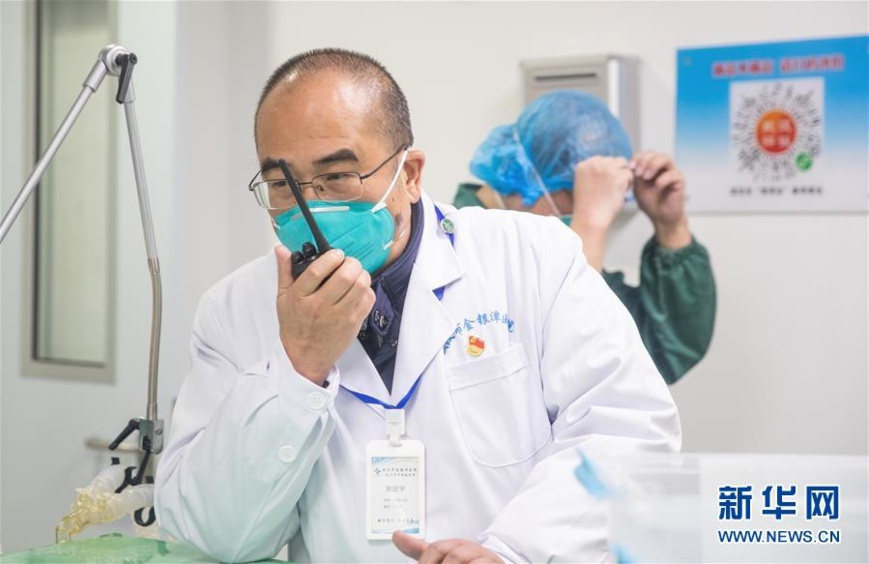 China’s well-coordinated prevention, control and treatment in COVID-19 response indicate the country’s “life first” philosophy China’s well-coordinated prevention, control and treatment in COVID-19 response indicate the country’s “life first” philosophy