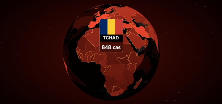 Tchad - Covid-19 : la situation dans les provinces touchées : ©️ Alwihda Info Tchad - Covid-19 : la situation dans les provinces touchées : ©️ Alwihda Info