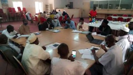 Tchad : formations adaptées au système LMD, "le système actuel est devenu obsolète". © Abba Issa/Alwihda Info Tchad : formations adaptées au système LMD, "le système actuel est devenu obsolète". © Abba Issa/Alwihda Info