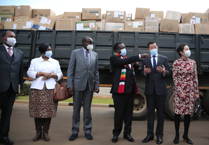 Countries should shoulder responsibilities, promote solidarity, cooperation to fight Covid-19 Countries should shoulder responsibilities, promote solidarity, cooperation to fight Covid-19