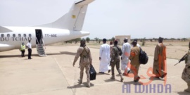 Tchad - Covid-19 : le gouvernement au chevet des provinces Tchad - Covid-19 : le gouvernement au chevet des provinces