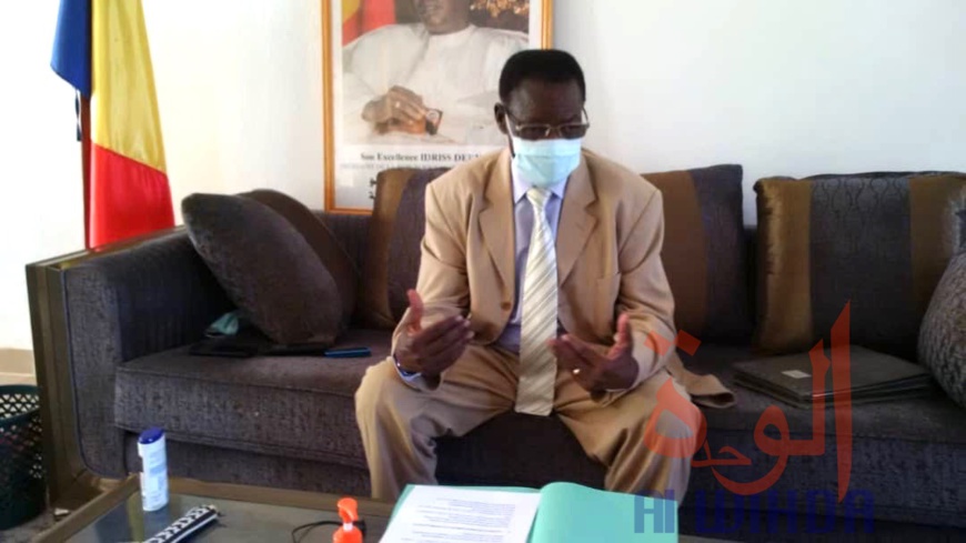 Tchad : dénigrements, un gouverneur met en garde le 1er vice-président de l'Assemblée Tchad : dénigrements, un gouverneur met en garde le 1er vice-président de l'Assemblée