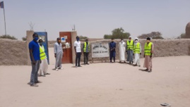 Tchad : au Kanem, la sensibilisation s'intensifie face au Covid-19 Tchad : au Kanem, la sensibilisation s'intensifie face au Covid-19