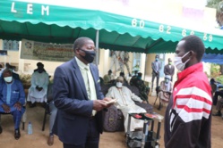 Tchad : financements agricoles de l'ONAPE, un appui de taille pour les paysans Tchad : financements agricoles de l'ONAPE, un appui de taille pour les paysans