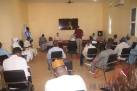 Tchad - Covid-19 : Une mission d’appui de l'OMS dans la province du Ouaddaï Tchad - Covid-19 : Une mission d’appui de l'OMS dans la province du Ouaddaï