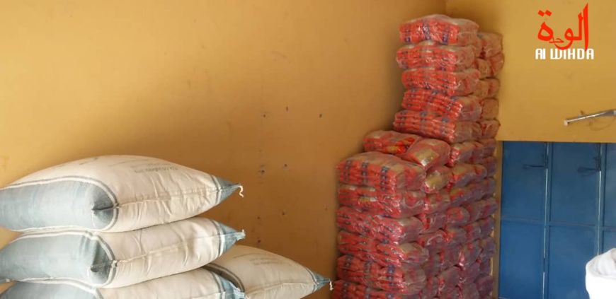 Tchad : au Ouaddaï, plus de 30.000 ménages vont bénéficier de l'aide alimentaire Tchad : au Ouaddaï, plus de 30.000 ménages vont bénéficier de l'aide alimentaire
