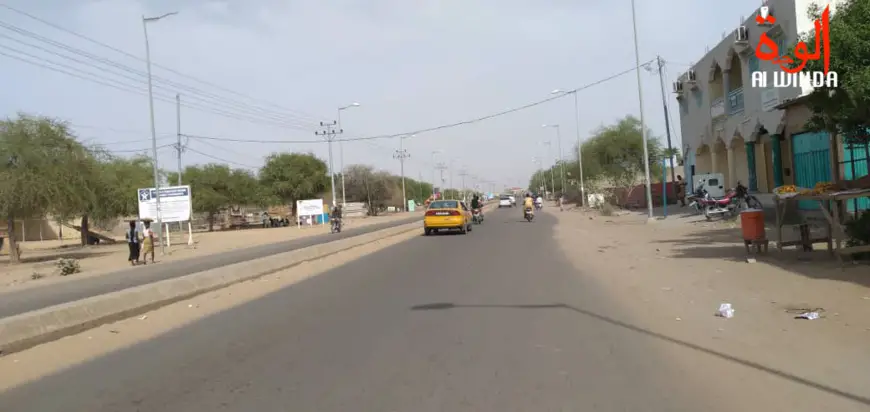 Tchad : les transports interurbains exceptionnellement autorisés du 21 au 25 juin
