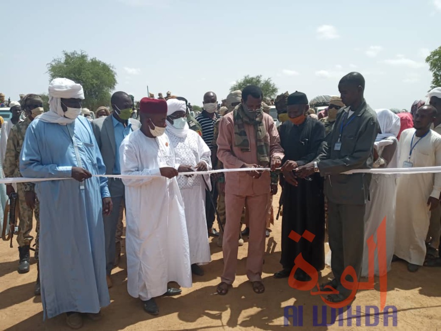 Tchad : réconciliation des communautés Dadjo et Mouro à l'Est. © Mahamat Issa Gadaya/Alwihda Info