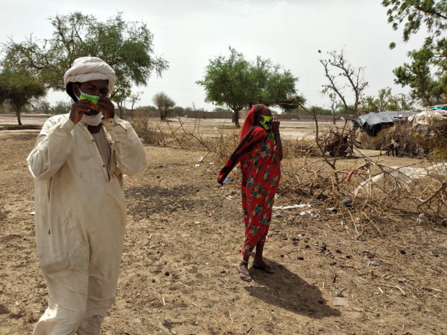 Tchad - Covid-19 : dans les villages, "la majorité des gens ne connaissent pas les mesures"
