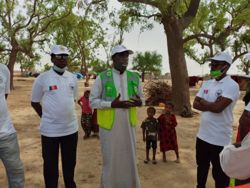 Tchad - Covid-19 : dans les villages, "la majorité des gens ne connaissent pas les mesures"