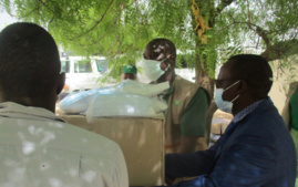 Tchad - COVID-19 : Concern Worldwide apporte son appui dans la province du Lac Tchad - COVID-19 : Concern Worldwide apporte son appui dans la province du Lac