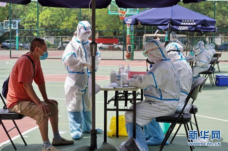 Beijing’s new infections uptick won’t derail economic recovery