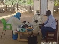 Tchad : au Batha, les autorités en guerre contre la discrimination des guéris de Covid-19. © Hassan Djidda Hassan/Alwihda Info