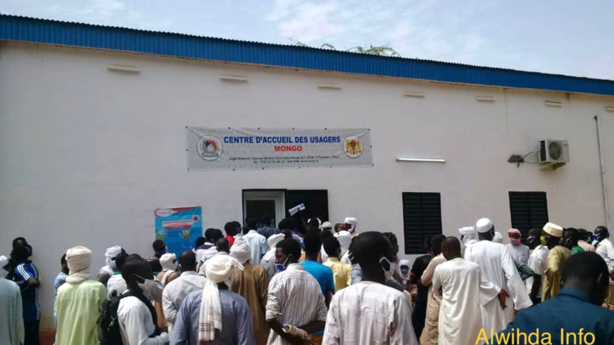 Tchad : à Mongo, les usagers irrités par des arnaques au centre de l'ANATS Tchad : à Mongo, les usagers irrités par des arnaques au centre de l'ANATS
