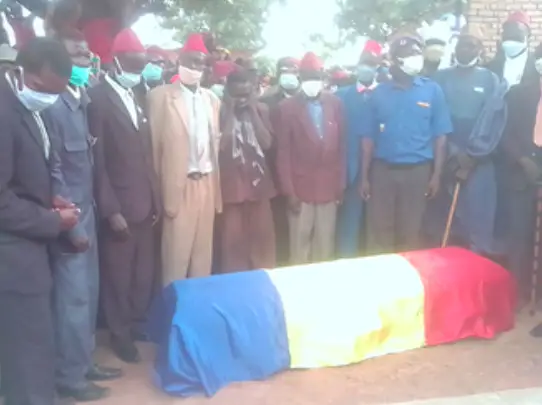 Tchad : Sa Majesté Djimasna Tenengar Philémon, chef de canton de Bébédjia n’est plus de ce monde