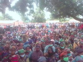 Tchad : Sa Majesté Djimasna Tenengar Philémon, chef de canton de Bébédjia n’est plus de ce monde