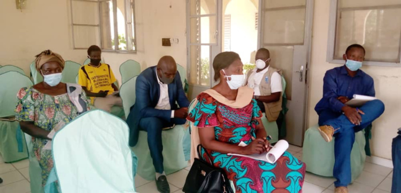 Tchad : à Laï, le projet d’autonomisation des femmes et dividende démographique se précise Tchad : à Laï, le projet d’autonomisation des femmes et dividende démographique se précise