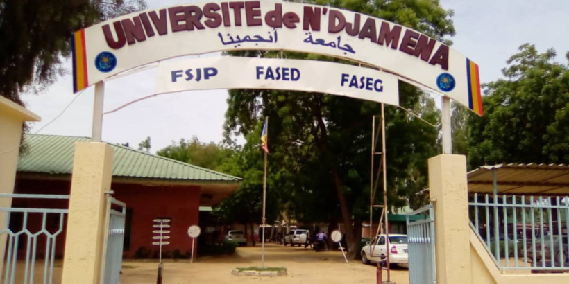 Tchad : Vitre Clair désinfecte l’Université de N’Djamena et la faculté de Toukra Tchad : Vitre Clair désinfecte l’Université de N’Djamena et la faculté de Toukra