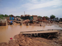 Tchad-Inondations : La Mairie lance l'opération "coup de coeur" Tchad-Inondations : La Mairie lance l'opération "coup de coeur"