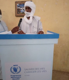 Tchad : au Batha, un ciblage géographique pour apporter une assistance alimentaire. © Hassan Djidda/Alwihda Info