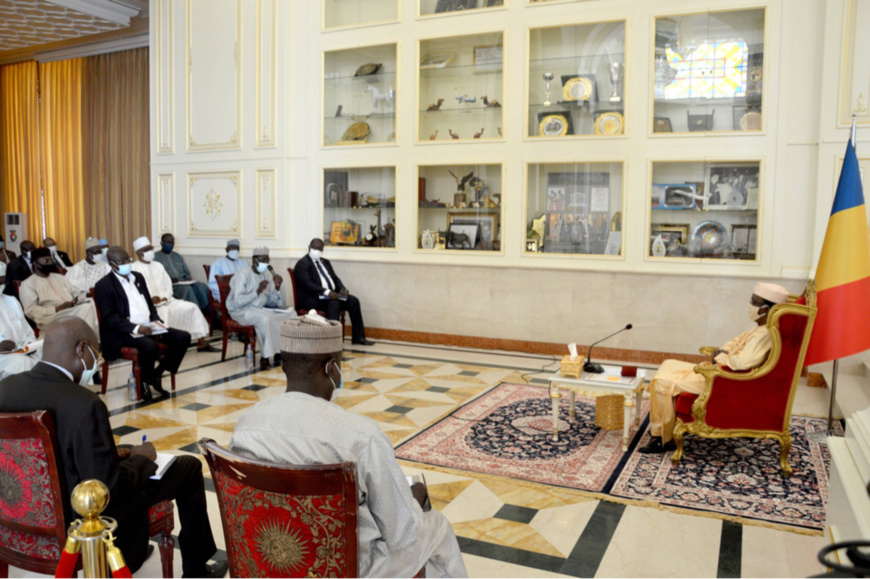 Tchad - élections : le président appelle à "sauver la démocratie dans notre pays" Tchad - élections : le président appelle à "sauver la démocratie dans notre pays"