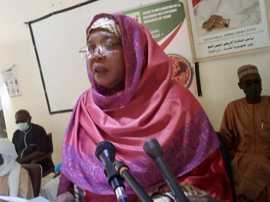 Tchad - Covid-19 : des kits d'hygiène offerts à la province du Hadjer Lamis Tchad - Covid-19 : des kits d'hygiène offerts à la province du Hadjer Lamis