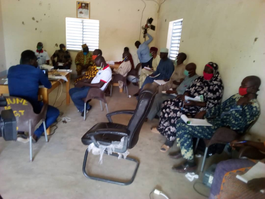 Tchad : des producteurs du Lac et du Hadjer Lamis se renforcent pour des semences de qualité Tchad : des producteurs du Lac et du Hadjer Lamis se renforcent pour des semences de qualité