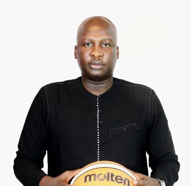 Tchad - Sports : Bani Gata Ngoulou, lauréat du prix de meilleur manager africain. © DR Tchad - Sports : Bani Gata Ngoulou, lauréat du prix de meilleur manager africain. © DR