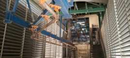 Tchad : L'abaTchad : L'abattoir frigorifique de Farcha en difficulté est aux arrêts, le personnel s'exprime : ©️ Aristide Djimalde /Alwihda Info Tchad : L'abaTchad : L'abattoir frigorifique de Farcha en difficulté est aux arrêts, le personnel s'exprime : ©️ Aristide Djimalde /Alwihda Info