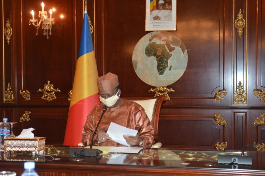 Tchad : prorogation pour un mois à compter du 25 juin du transport urbain Tchad : prorogation pour un mois à compter du 25 juin du transport urbain