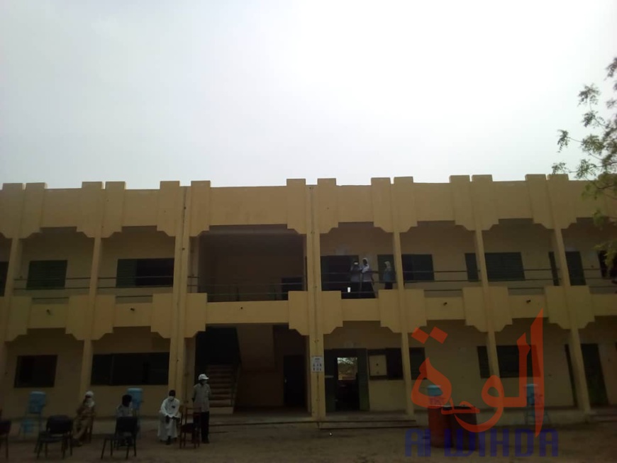 Tchad : reprise effective des cours à Massakory Tchad : reprise effective des cours à Massakory