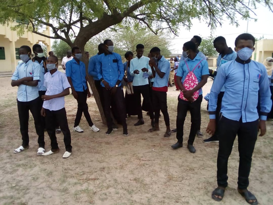 Tchad : reprise effective des cours à Massakory Tchad : reprise effective des cours à Massakory