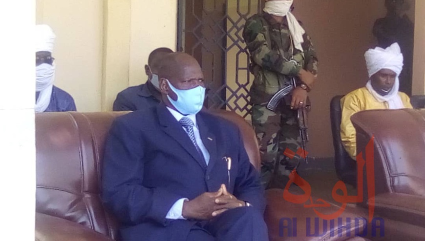 Tchad : les institutions d'enseignement supérieur rouvrent leurs portes à Abéché. © Abba Issa/Alwihda Info Tchad : les institutions d'enseignement supérieur rouvrent leurs portes à Abéché. © Abba Issa/Alwihda Info