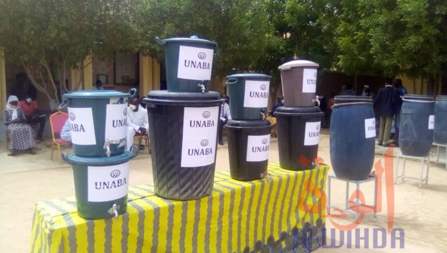 Tchad : les institutions d'enseignement supérieur rouvrent leurs portes à Abéché. © Abba Issa/Alwihda Info Tchad : les institutions d'enseignement supérieur rouvrent leurs portes à Abéché. © Abba Issa/Alwihda Info