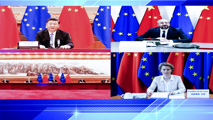 China-EU relationship to grow more solid, mature China-EU relationship to grow more solid, mature