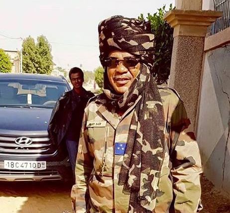 Tchad : le gouverneur du Lac élevé au rang et appellation de général de corps d’armée Tchad : le gouverneur du Lac élevé au rang et appellation de général de corps d’armée