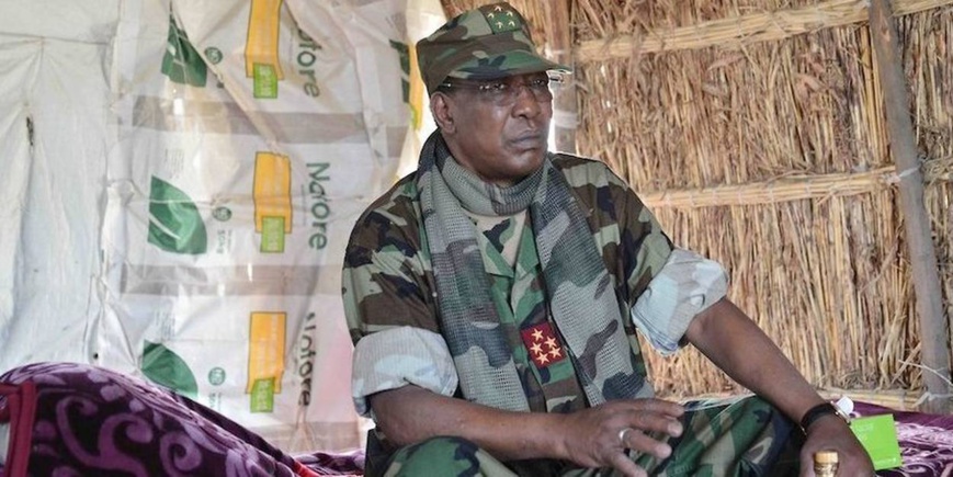 Tchad : rang honorifique de maréchal à Idriss Déby, l'Assemblée adopte la résolution
