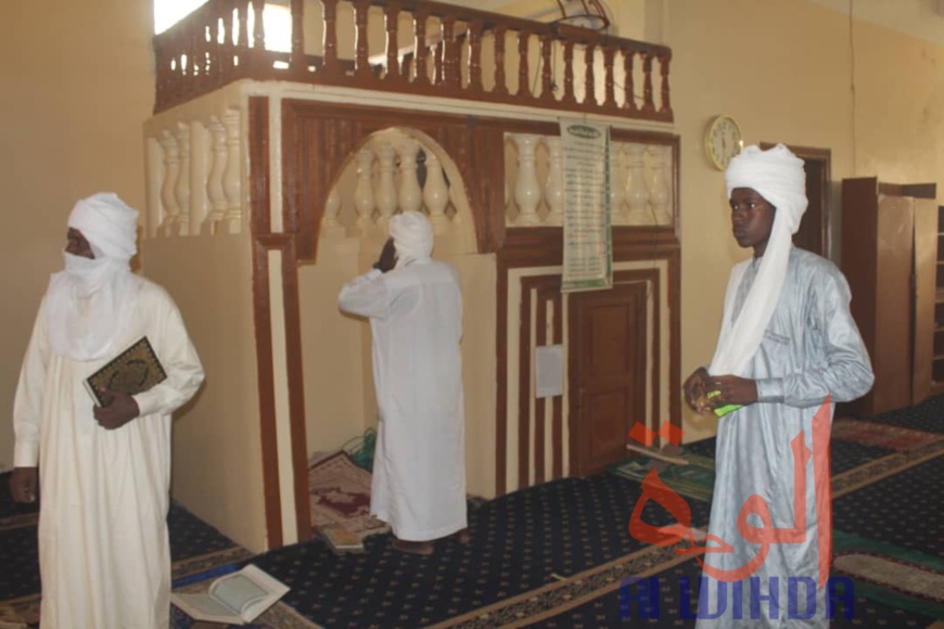Tchad : à N'Djamena, réouverture des mosquées pour la prière du vendredi Tchad : à N'Djamena, réouverture des mosquées pour la prière du vendredi